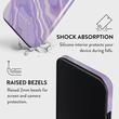 Husa iPhone 13 Pro Burga Dual Layer Cliche