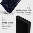 Burga Husa Dual Layer Drifting Shores Line Art Samsung Galaxy S23 Ultra