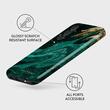 Burga Husa Dual Layer Emerald Pool Samsung Galaxy S23 FE