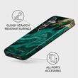 Burga Husa Dual Layer Emerald Pool Samsung Galaxy S24