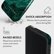 Burga Husa Dual Layer Emerald Pool Samsung Galaxy S24