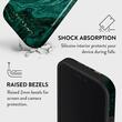 Burga Husa Dual Layer Emerald Pool iPhone 16 Plus