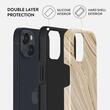Husa iPhone 14 Plus Burga Dual Layer Full Glam
