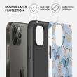 Burga Husa Dual Layer Give Me Butterflies iPhone 12 / 12 Pro
