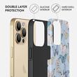 Burga Husa Dual Layer Give Me Butterflies iPhone 13 Pro Max