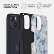 Husa iPhone 14 Plus Burga Dual Layer Give Me Butterflies