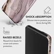 Husa Samsung Galaxy S22 Plus Burga Dual Layer Golden Taupe