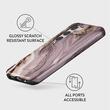 Burga Husa Dual Layer Golden Taupe Samsung Galaxy S23