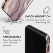 Burga Husa Dual Layer Golden Taupe Samsung Galaxy S23 FE