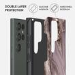 Burga Husa Dual Layer Golden Taupe Samsung Galaxy S23 Ultra