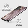 Burga Husa Dual Layer Golden Taupe Samsung Galaxy S23 Ultra