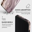 Husa iPhone 13 Pro Burga Dual Layer Golden Taupe