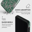 Burga Husa Dual Layer Hawaiian Breeze Samsung Galaxy S23
