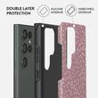 Burga Husa Dual Layer Hot Cocoa Samsung Galaxy S23 Ultra