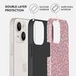 Burga Husa Dual Layer Hot Cocoa iPhone 13