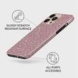 Husa iPhone 13 Pro Burga Dual Layer Hot Cocoa