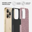 Husa iPhone 13 Pro Burga Dual Layer Hot Cocoa