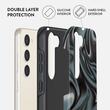 Burga Husa Dual Layer Lightning Strike Samsung Galaxy S23