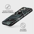Burga Husa Dual Layer Lightning Strike Samsung Galaxy S23