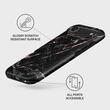 Burga Husa Dual Layer Magsafe Rose Gold Marble iPhone 17 Air