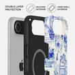 Burga Husa Dual Layer Magsafe Sobremesa iPhone 17 Air