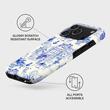 Burga Husa Dual Layer Magsafe Sobremesa iPhone 17 Pro