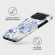 Burga Husa Dual Layer Magsafe Sobremesa iPhone 17 Pro Max