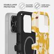 Burga Husa Dual Layer Magsafe Sunday Market iPhone 17 Pro