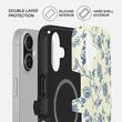 Burga Husa Dual Layer Magsafe Sweetheart iPhone 17