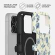 Burga Husa Dual Layer Magsafe Sweetheart iPhone 17 Pro