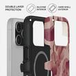 Burga Husa Dual Layer Magsafe Tender Kiss iPhone 17 Pro