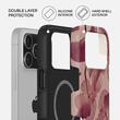 Burga Husa Dual Layer Magsafe Tender Kiss iPhone 17 Pro Max