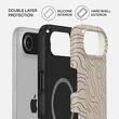 Burga Husa Dual Layer Magsafe Wild Terrain iPhone 17 Air