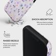 Burga Husa Dual Layer Magsafe Wildflower iPhone 17