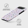 Burga Husa Dual Layer Magsafe Wildflower iPhone 17 Air