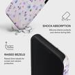 Burga Husa Dual Layer Magsafe Wildflower iPhone 17 Pro Max