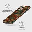 Burga Husa Dual Layer Morning Commute iPhone 13 Pro
