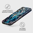 Burga Husa Dual Layer Mystic River Samsung Galaxy S23