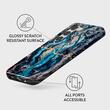 Burga Husa Dual Layer Mystic River Samsung Galaxy S23 Plus