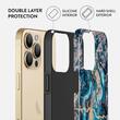 Husa iPhone 13 Pro Burga Dual Layer Mystic River