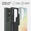 Burga Husa Dual Layer New Flame Rainbow Samsung Galaxy S23 Ultra