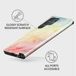 Burga Husa Dual Layer New Flame Rainbow Samsung Galaxy S23 Ultra