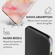 Husa iPhone 12 / 12 Pro Burga Dual Layer New Flame Rainbow