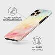 Burga Husa Dual Layer New Flame Rainbow iPhone 13 Pro