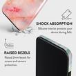 Burga Husa Dual Layer New Flame Rainbow iPhone 13 Pro