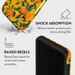 Burga Husa Dual Layer Orange Lemonade Samsung Galaxy S23