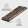 Burga Husa Dual Layer Pure Instinct Samsung Galaxy S23 Ultra