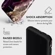 Burga Husa Dual Layer Purple Skies Samsung Galaxy S23