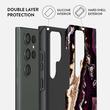 Burga Husa Dual Layer Purple Skies Samsung Galaxy S23 Ultra