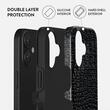 Burga Husa Dual Layer Reaper's Touch iPhone 16 Plus